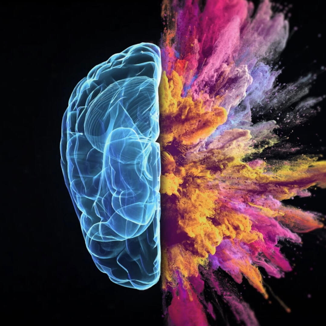 UNC Healthcare | &quot;Left Brain, Right Brain&quot;