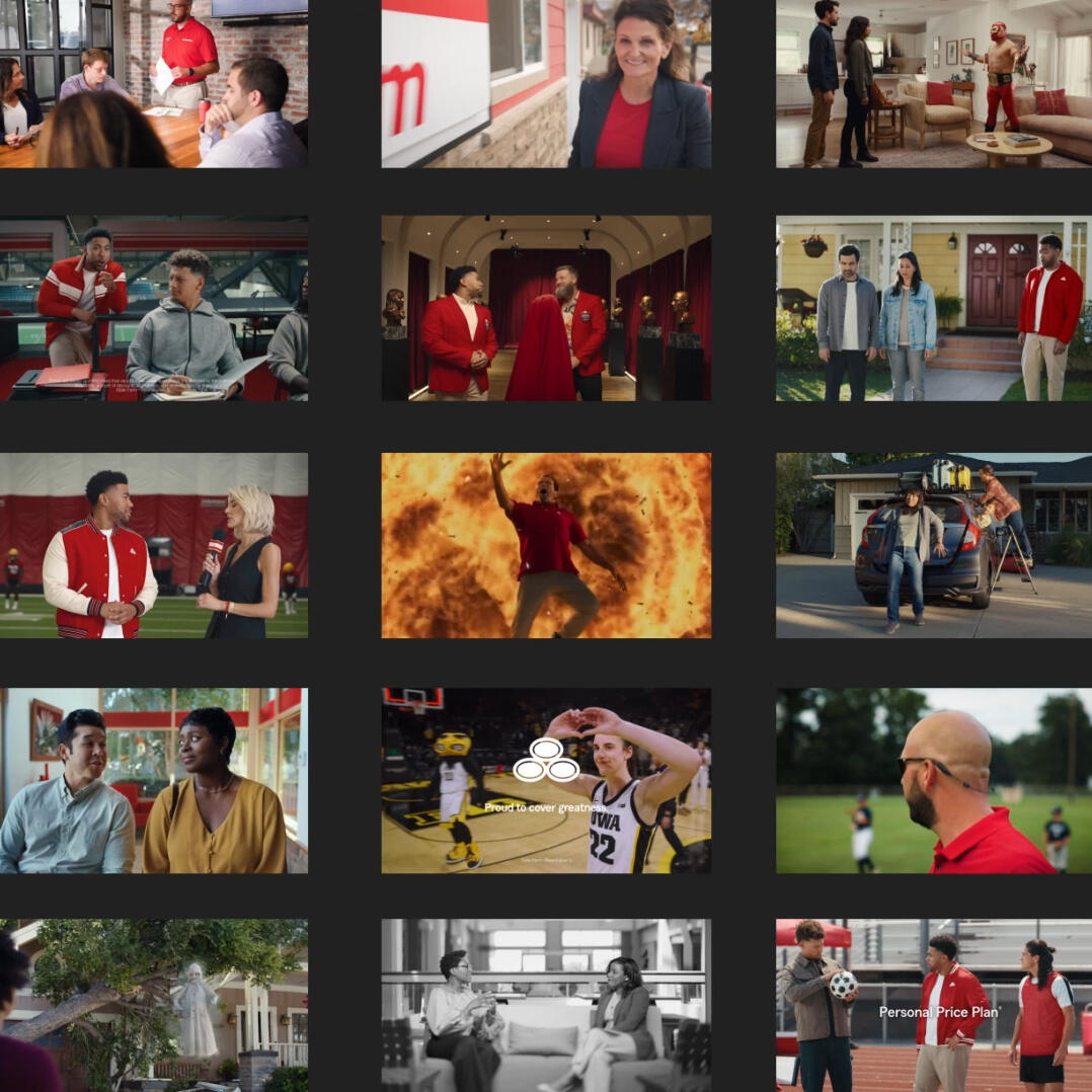 State Farm | &quot;2024 Marketing Sizzle Reel&quot;