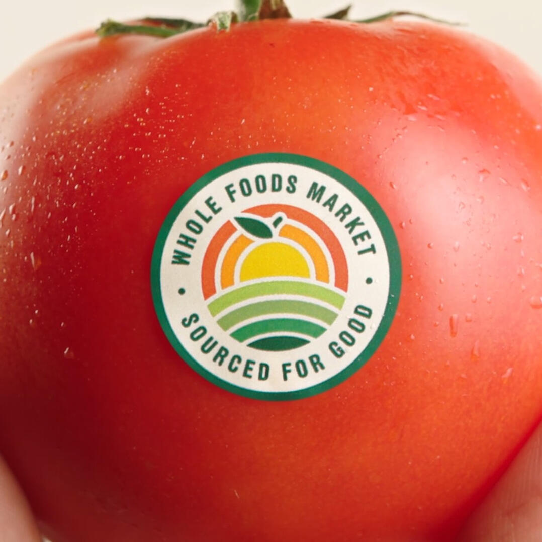 Whole Foods Market | "Sourced For Good"